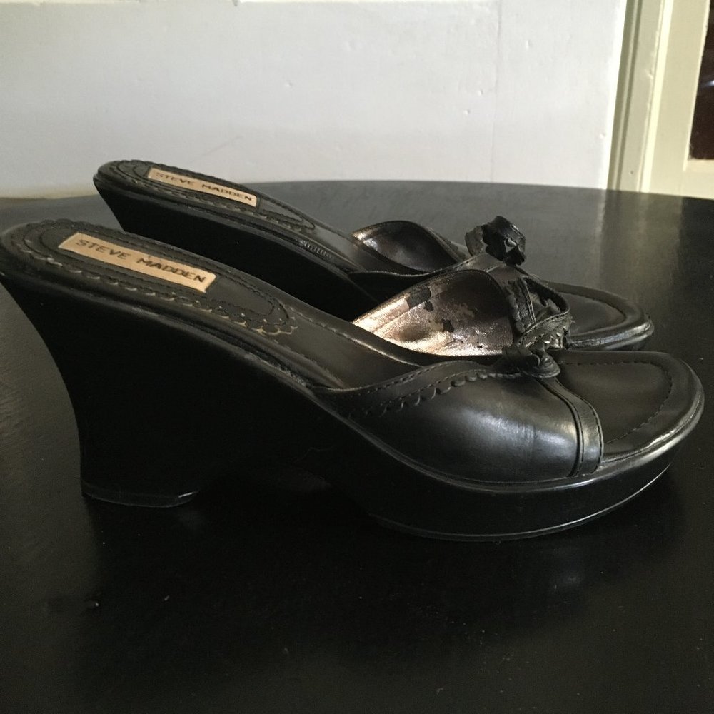 Steve Madden Brisk Wedge Sandal